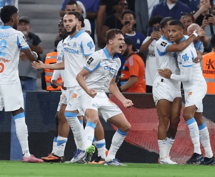 法甲激战：马赛主场迎战欧塞尔全面解析