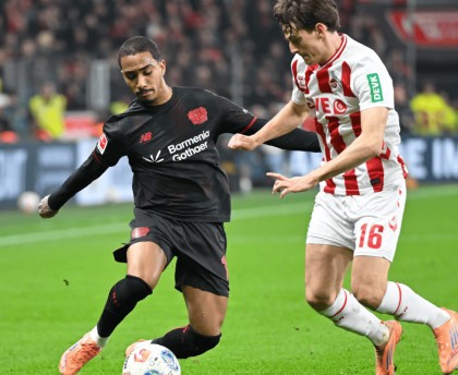 德甲：勒沃库森VS拜仁慕尼黑，今日专家内附比分预测