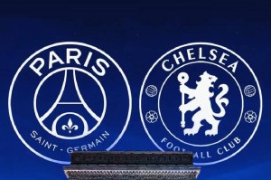 欧冠-巴黎VS切尔西：双方各有各的难